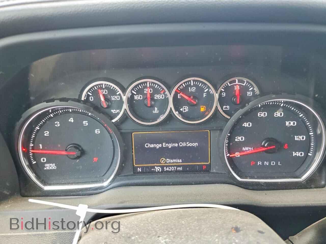 2023 CHEVROLET SILVERADO - VIN: 1GC4WPE7XPF141017 - Фото 9