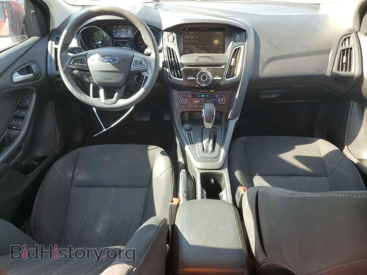 2018 FORD FOCUS - VIN: 1FADP3H27JL244688 - Фото 8