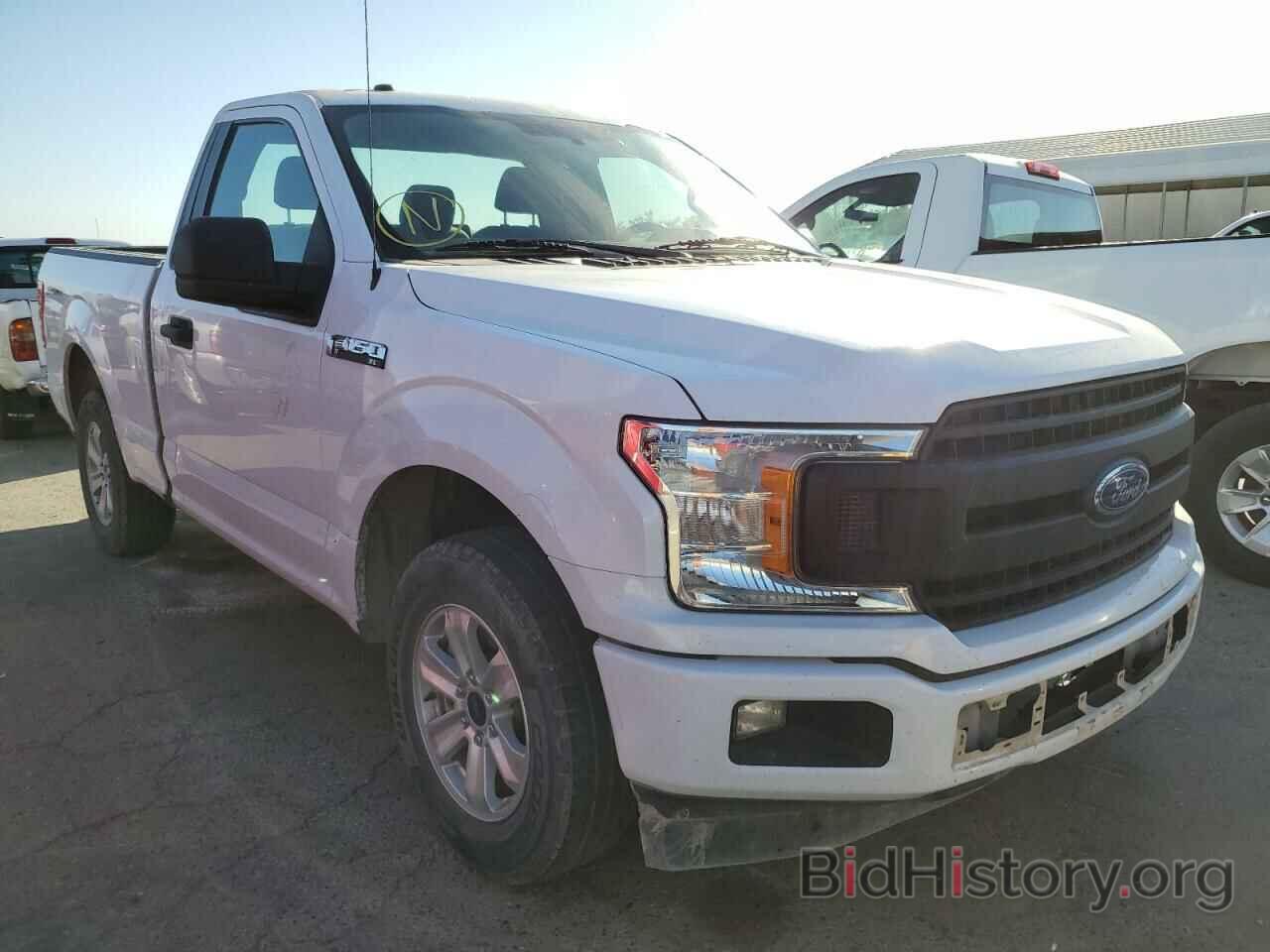 Photo 1FTMF1CBXJKD89111 - FORD F150 2018