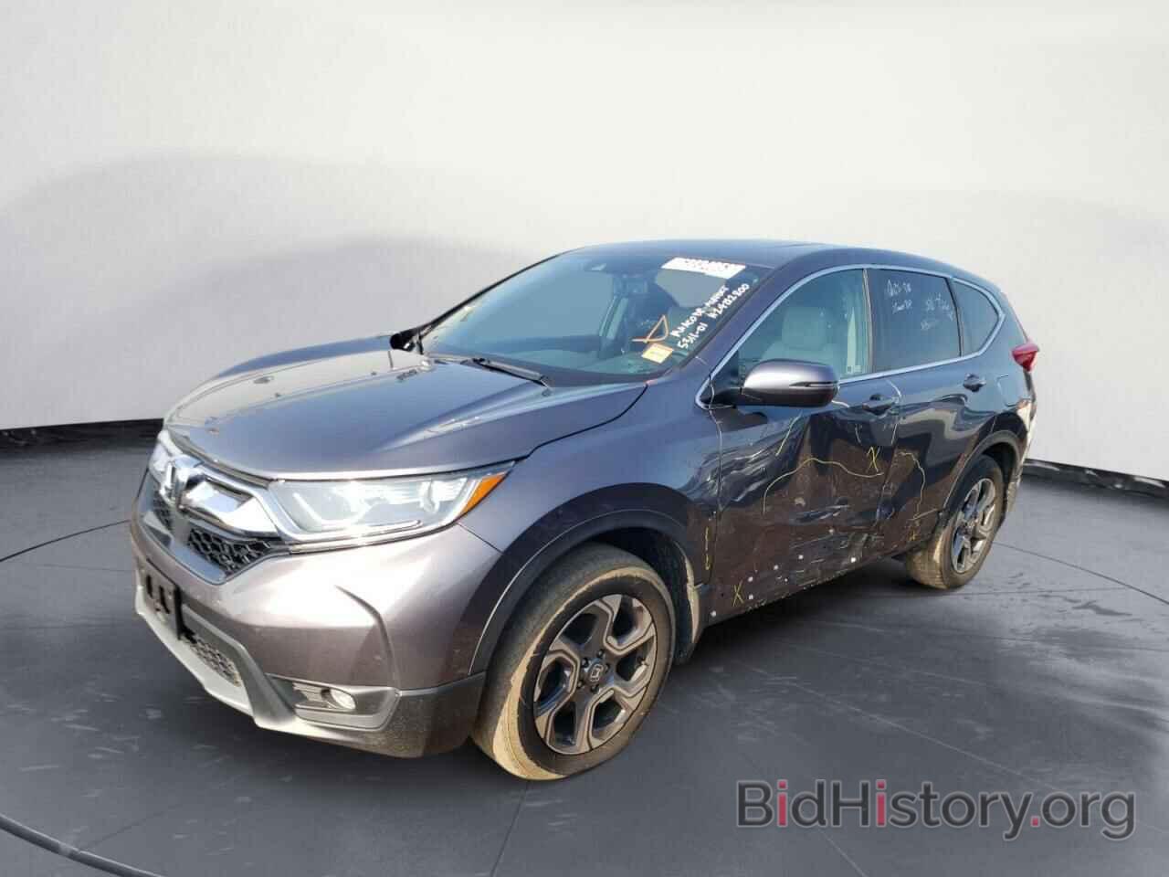 Фотография 2HKRW2H88KH663415 - HONDA CRV 2019