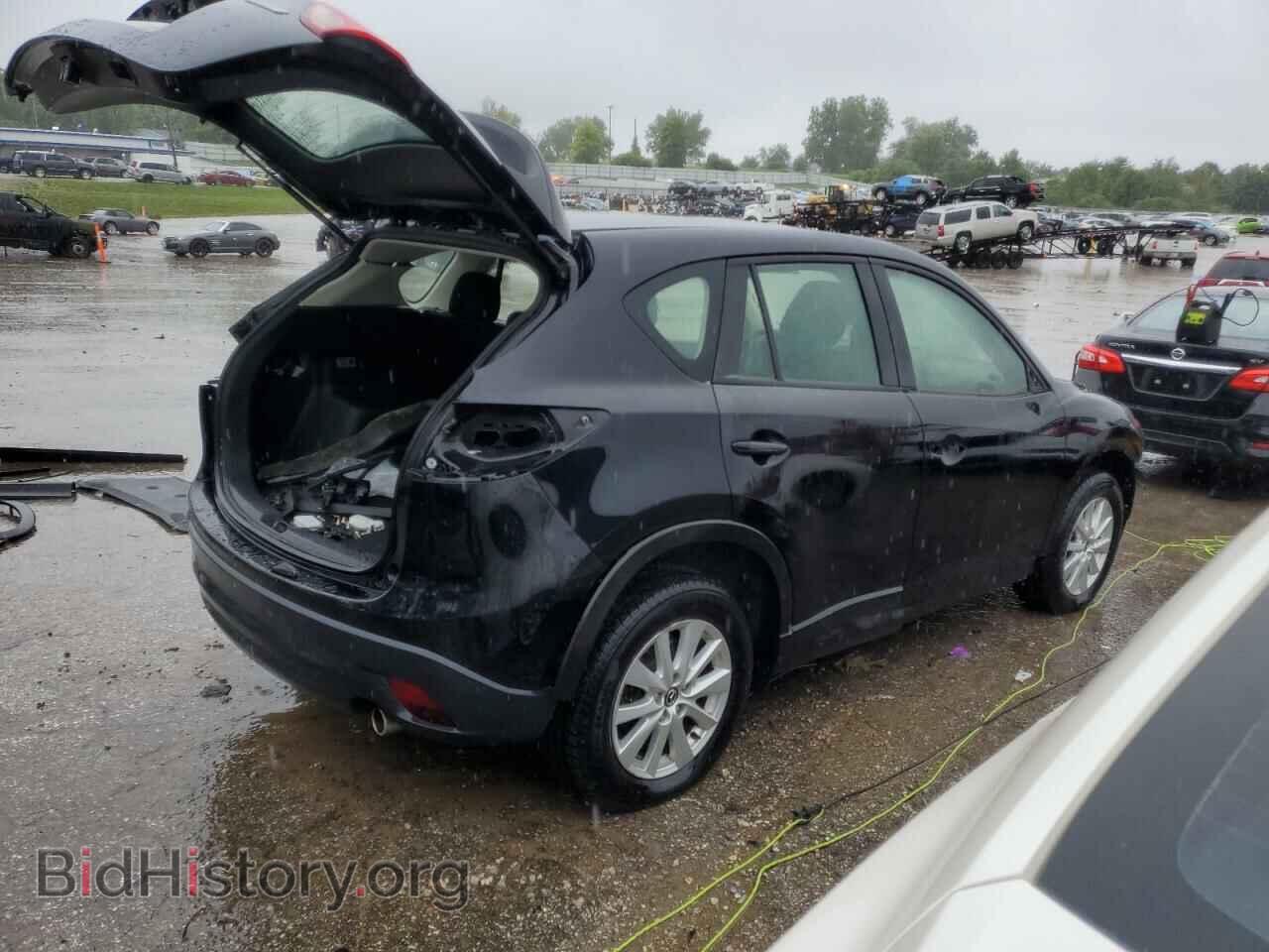 2014 MAZDA CX-5 - VIN: JM3KE2BE9E0327638 - Фото 3