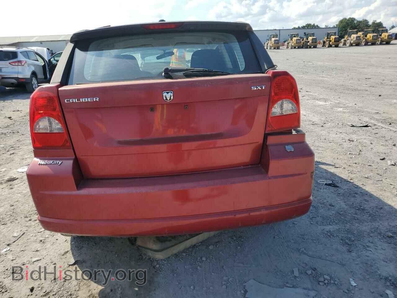 2008 DODGE CALIBER - VIN: 1B3HB48B68D552666 - Фото 6