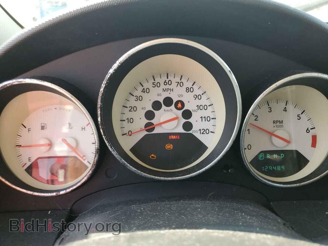 2008 DODGE CALIBER - VIN: 1B3HB48B68D552666 - Фото 9