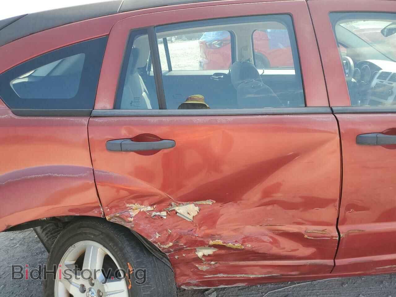 2008 DODGE CALIBER - VIN: 1B3HB48B68D552666 - Фото 10