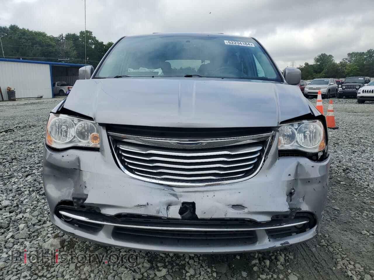 2015 CHRYSLER MINIVAN - VIN: 2C4RC1BG1FR588956 - Photo 5