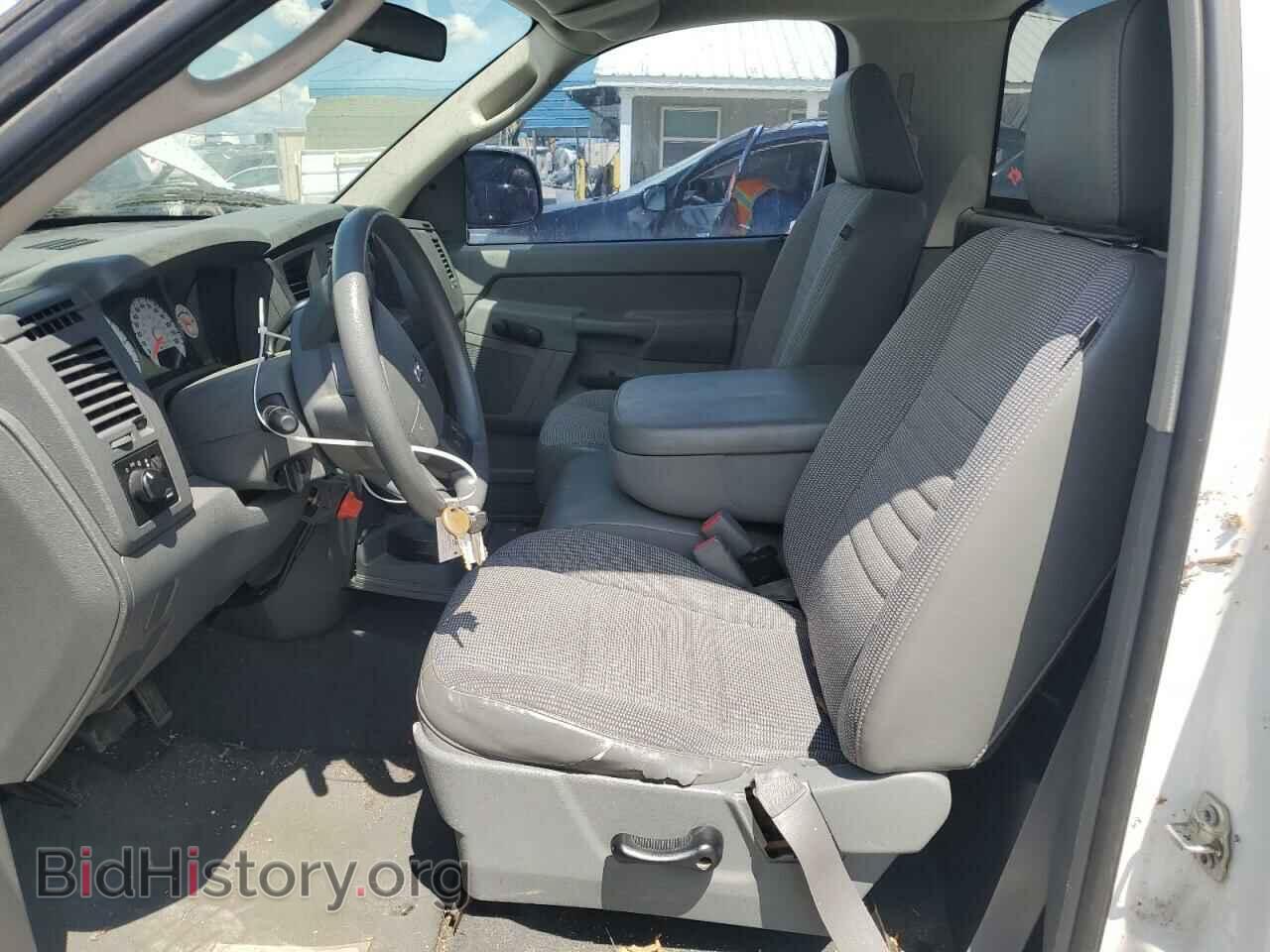 2007 DODGE RAM 1500 - VIN: 1D7HA16KX7J635610 - Фото 7