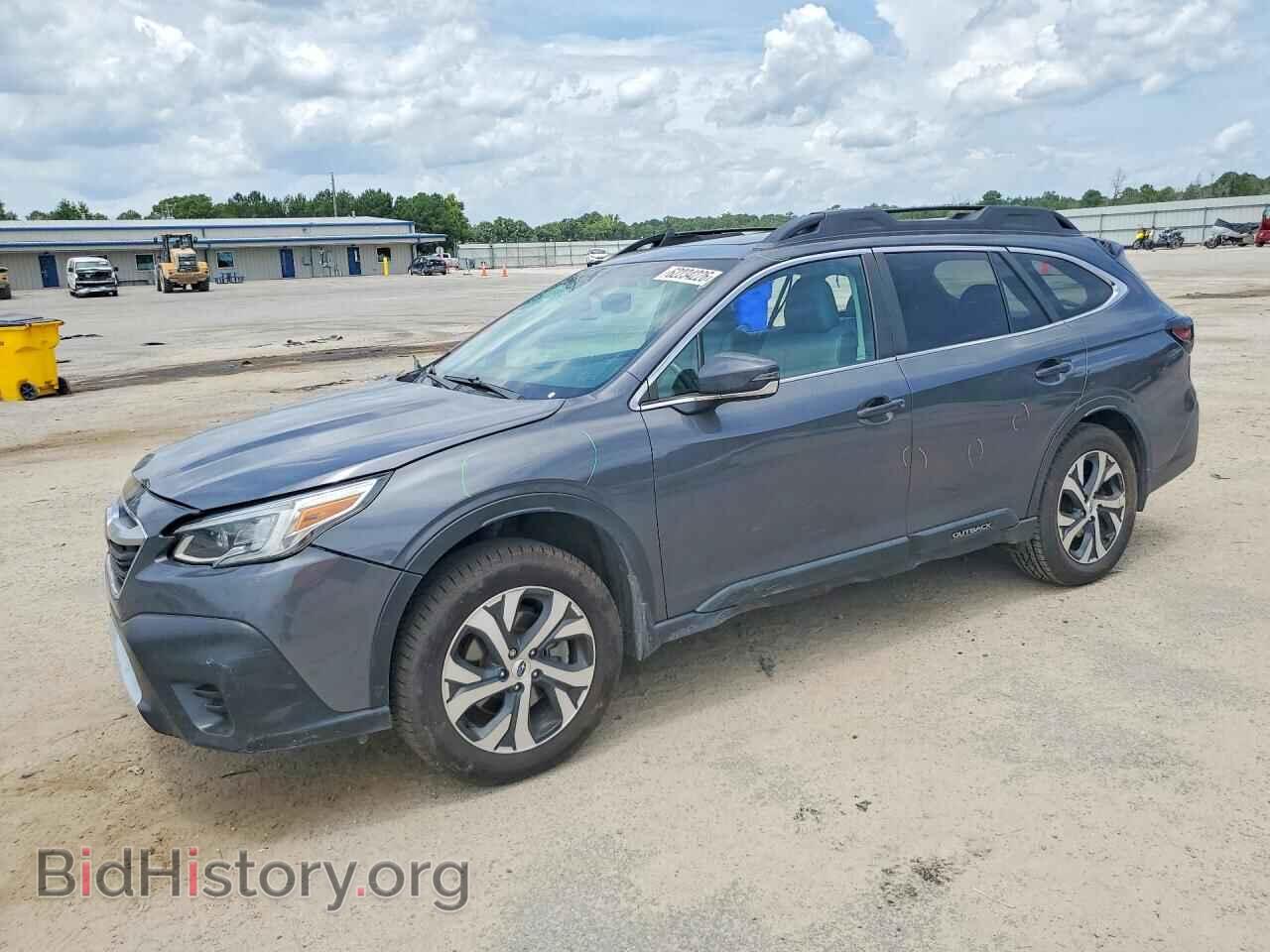 Photo 4S4BTANC5M3130199 - SUBARU OUTBACK 2021