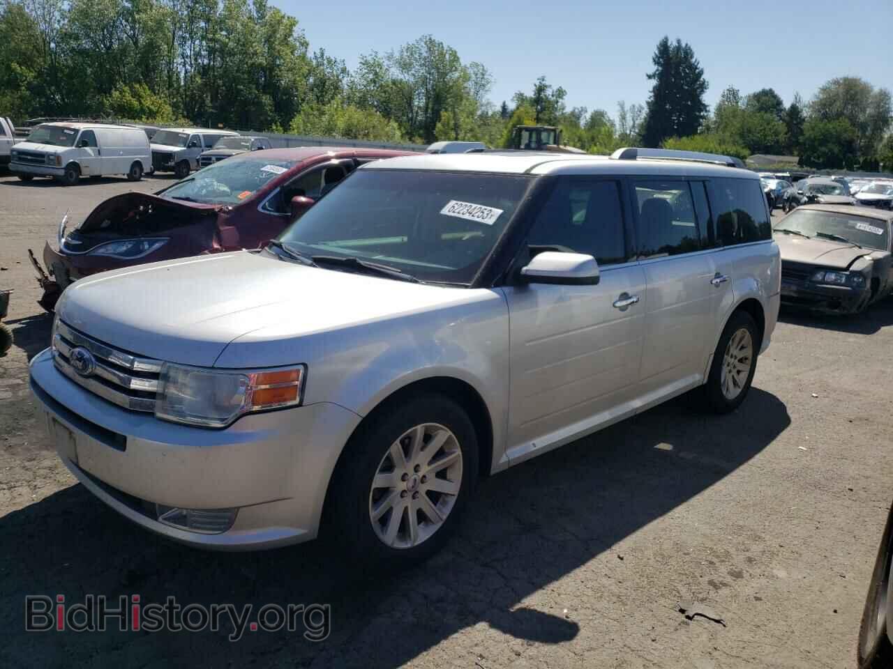 Photo 2FMGK5CC9CBD11579 - FORD FLEX 2012