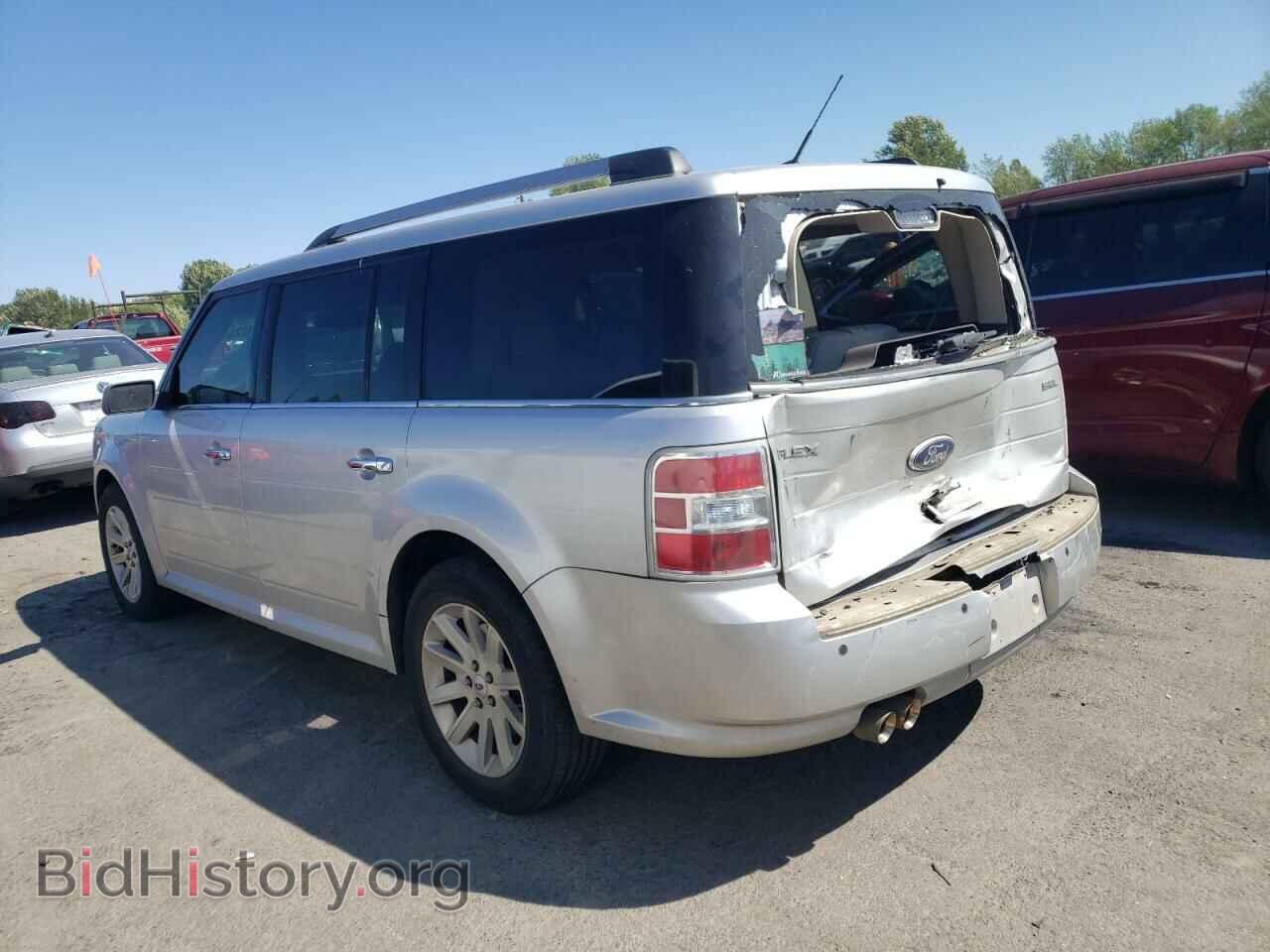 2012 FORD FLEX - VIN: 2FMGK5CC9CBD11579 - Photo 2