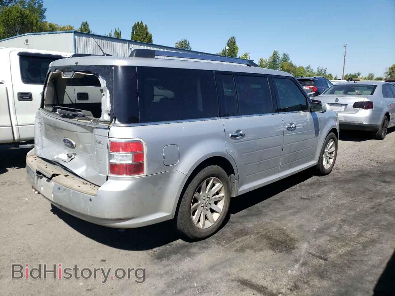 2012 FORD FLEX - VIN: 2FMGK5CC9CBD11579 - Photo 3