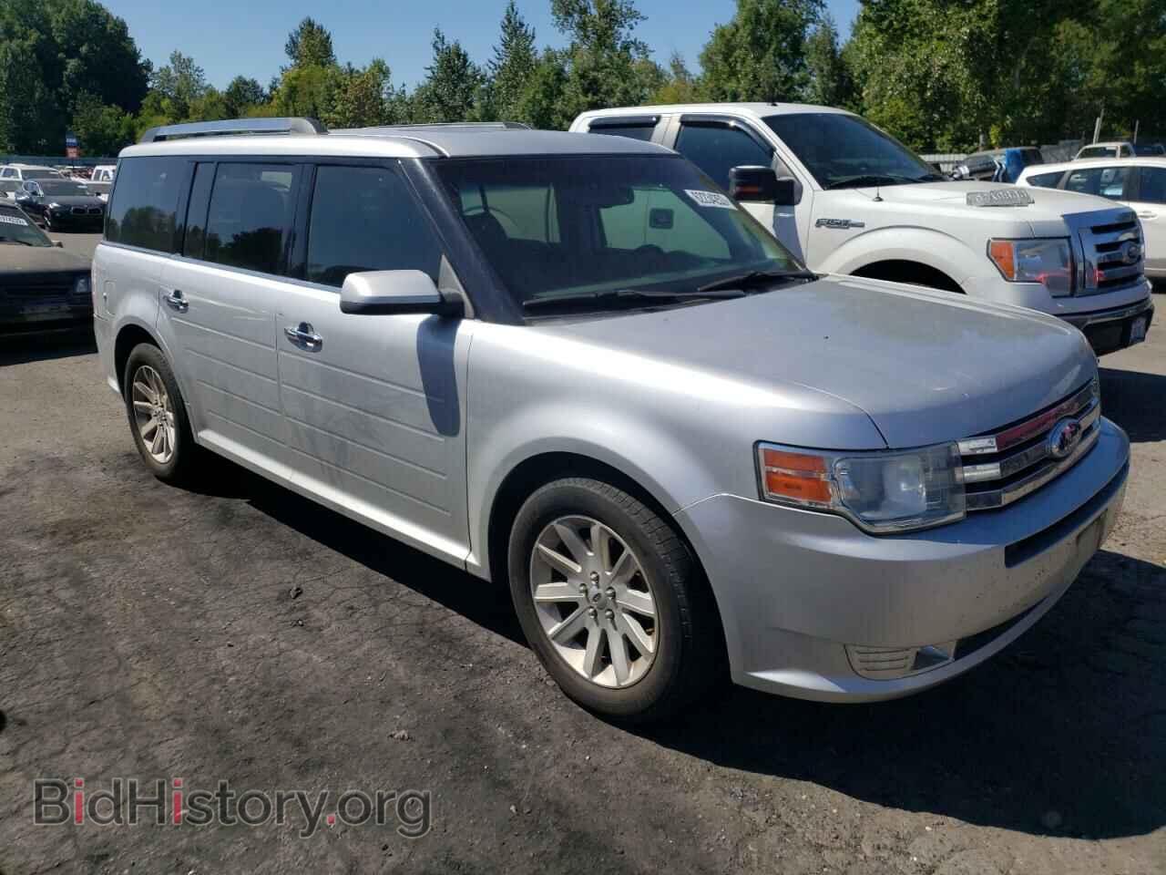 2012 FORD FLEX - VIN: 2FMGK5CC9CBD11579 - Photo 4