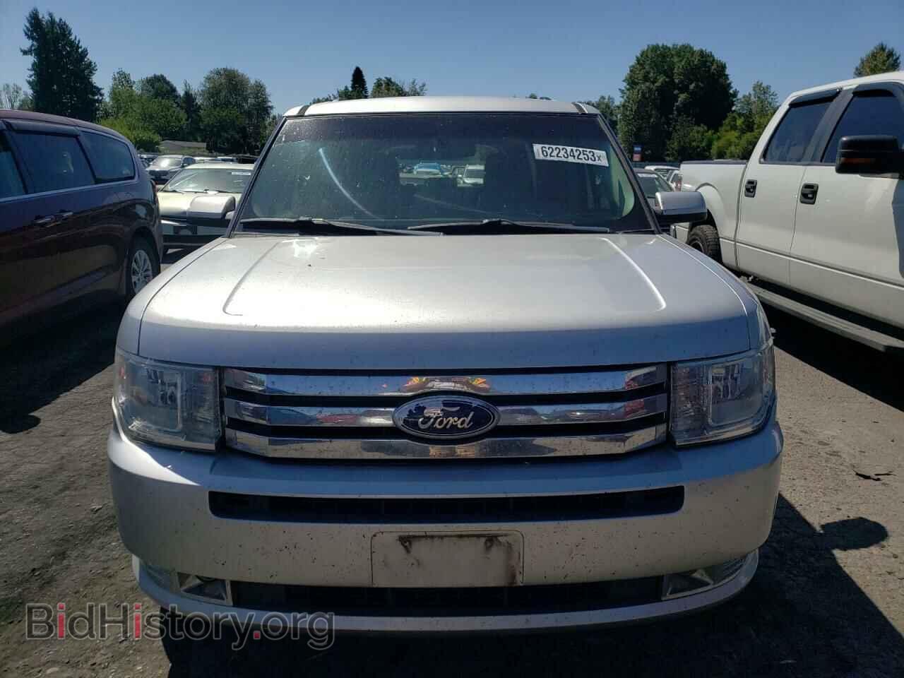 2012 FORD FLEX - VIN: 2FMGK5CC9CBD11579 - Photo 5