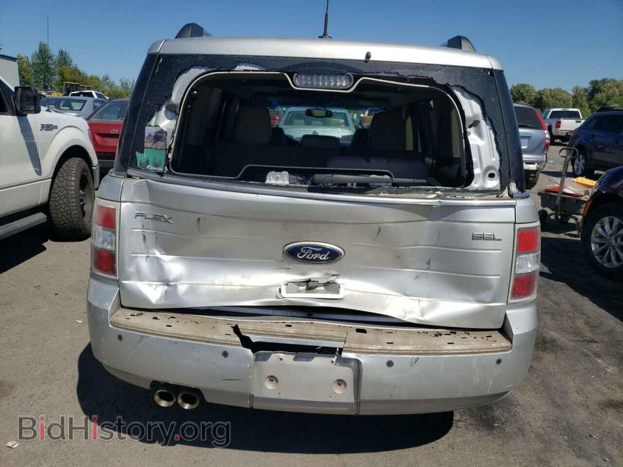 2012 FORD FLEX - VIN: 2FMGK5CC9CBD11579 - Photo 6