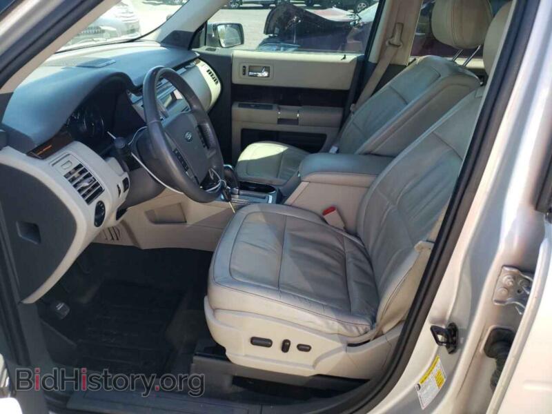 2012 Ford FLEX (VIN 2FMGK5CC9CBD11579) — фото 7 из 12