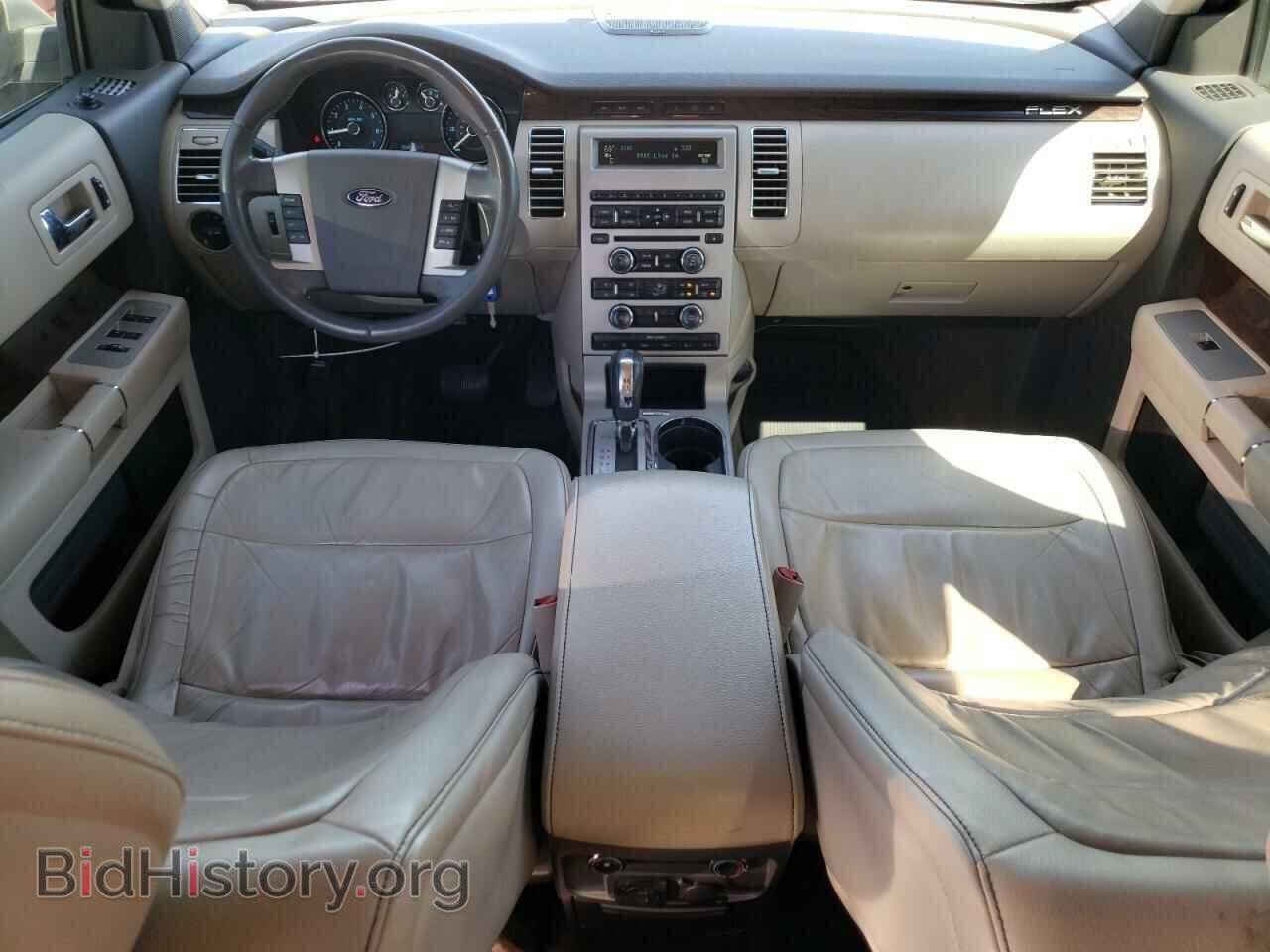 2012 FORD FLEX - VIN: 2FMGK5CC9CBD11579 - Photo 8