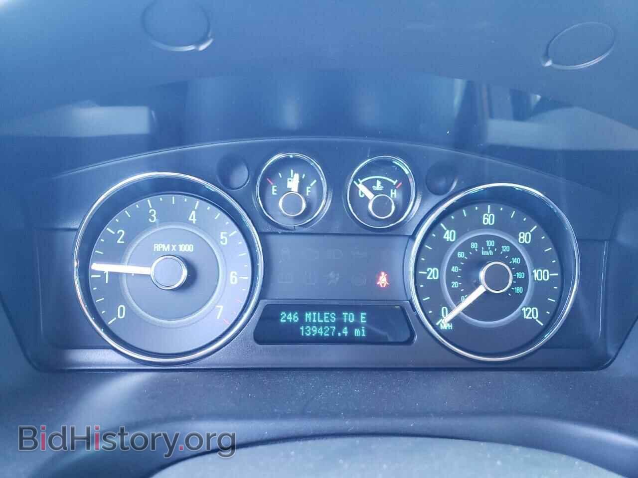 2012 FORD FLEX - VIN: 2FMGK5CC9CBD11579 - Photo 9