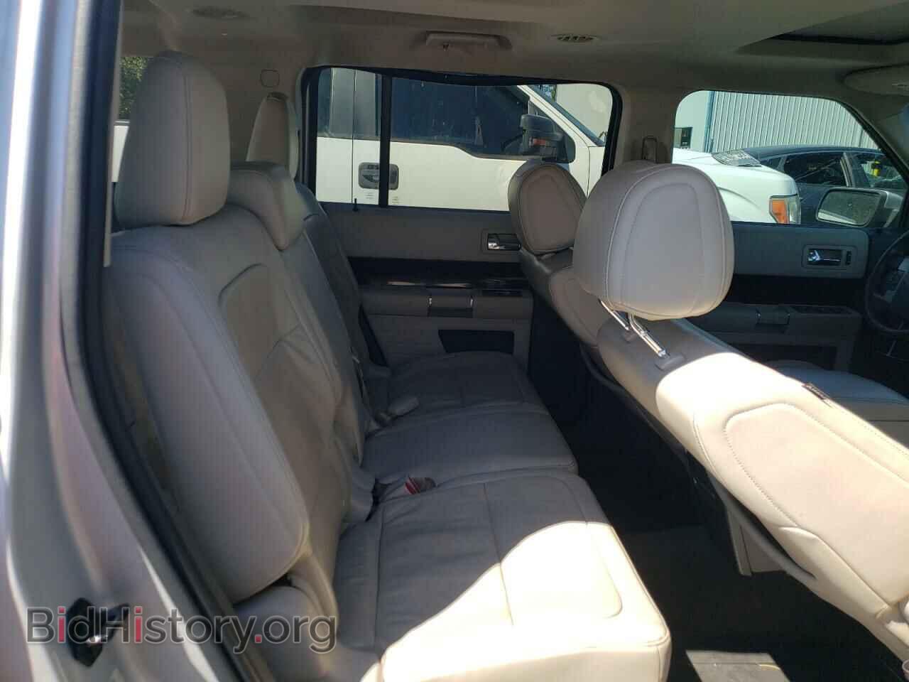 2012 FORD FLEX - VIN: 2FMGK5CC9CBD11579 - Photo 10