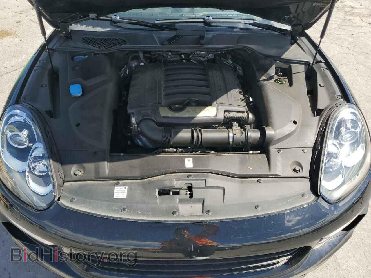 2017 PORSCHE CAYENNE - VIN: WP1AA2A23HKA85556 - Фото 12