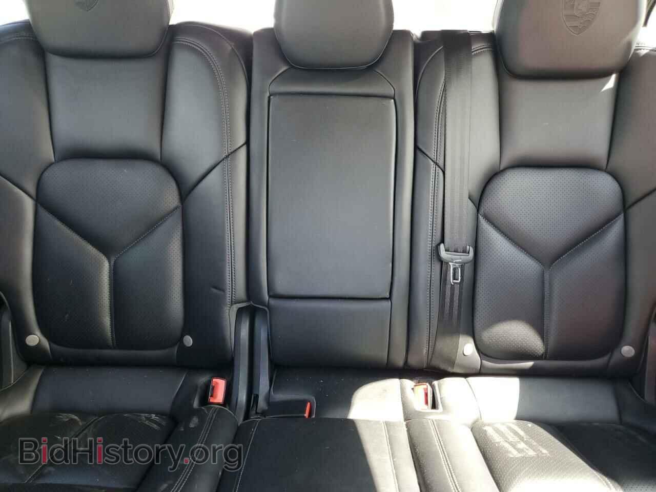 2017 PORSCHE CAYENNE - VIN: WP1AA2A23HKA85556 - Фото 10