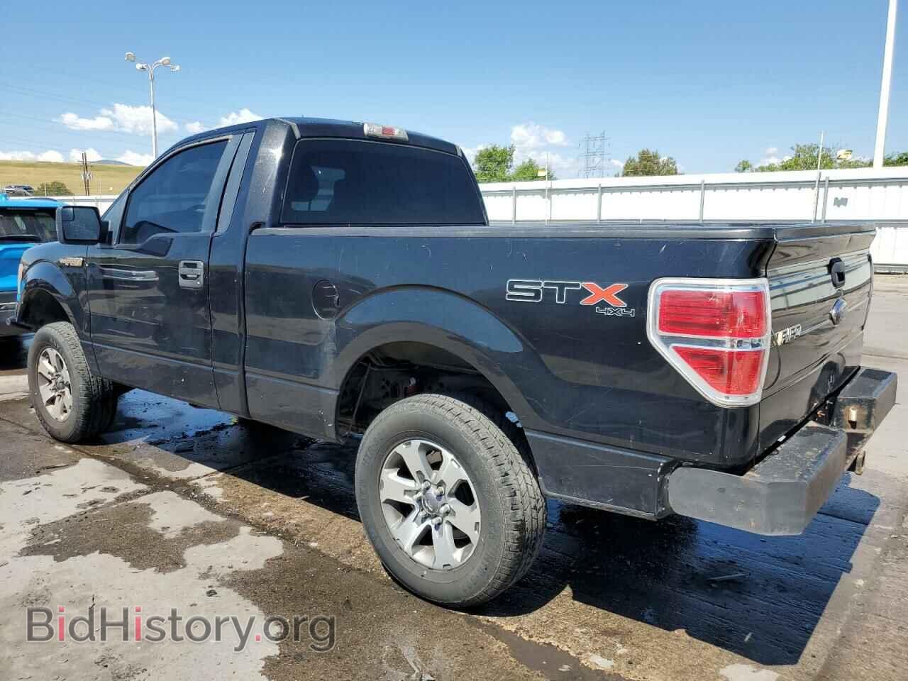 2013 FORD All Models - VIN: 1FTMF1EF8DFA51042 - Photo 2