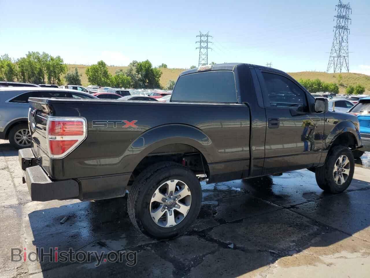 2013 FORD All Models - VIN: 1FTMF1EF8DFA51042 - Photo 3