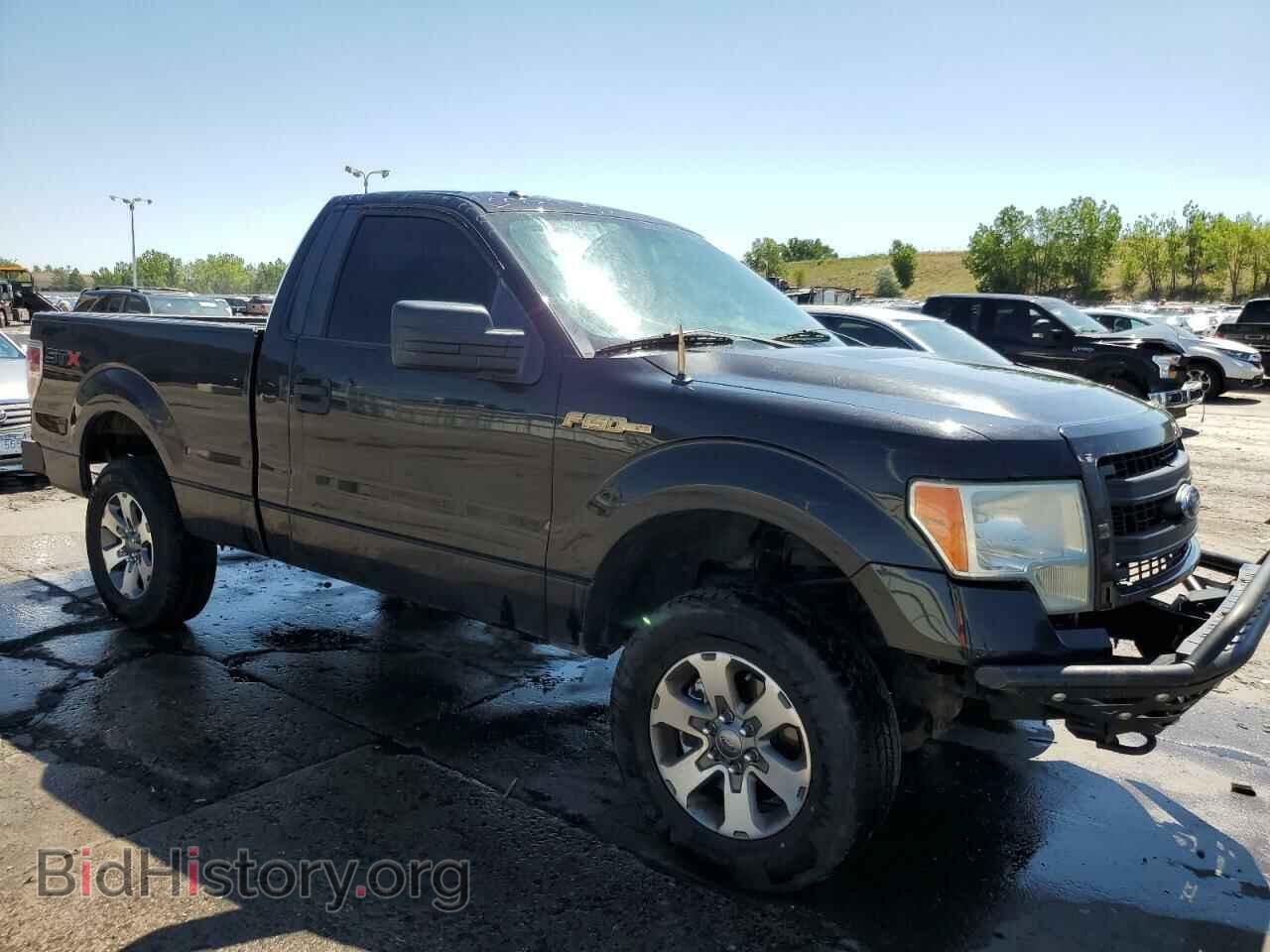 2013 FORD All Models - VIN: 1FTMF1EF8DFA51042 - Photo 4