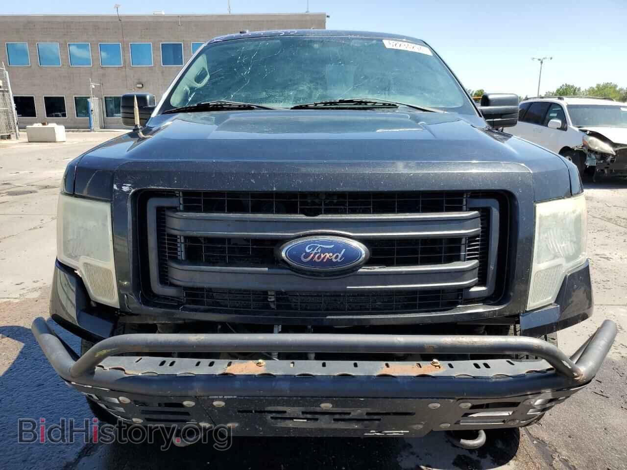 2013 FORD All Models - VIN: 1FTMF1EF8DFA51042 - Photo 5