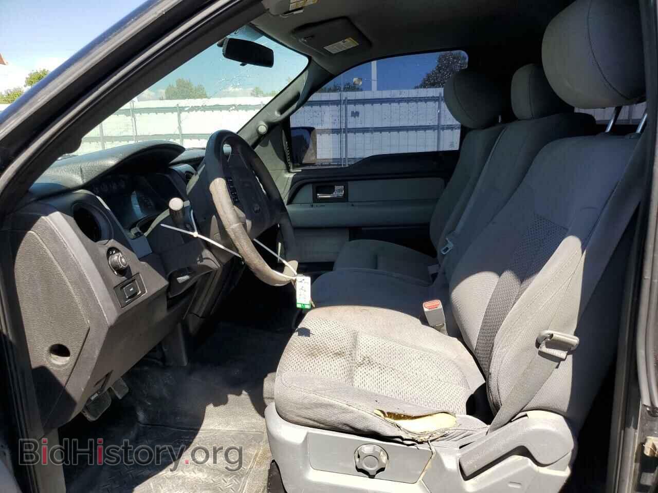 2013 FORD All Models - VIN: 1FTMF1EF8DFA51042 - Photo 7
