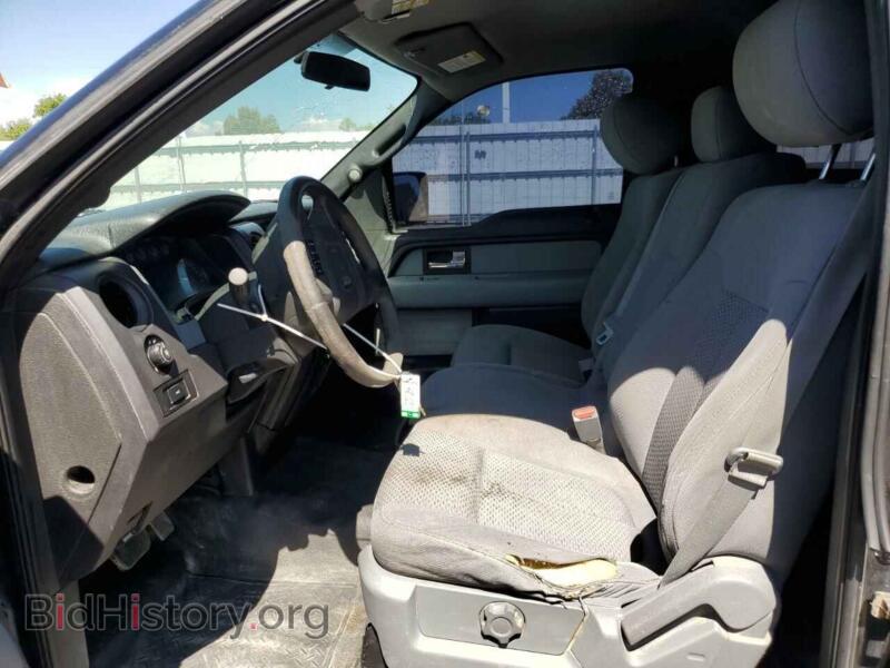 2013 Ford ALL MODELS (VIN 1FTMF1EF8DFA51042) — photo 7 of 12