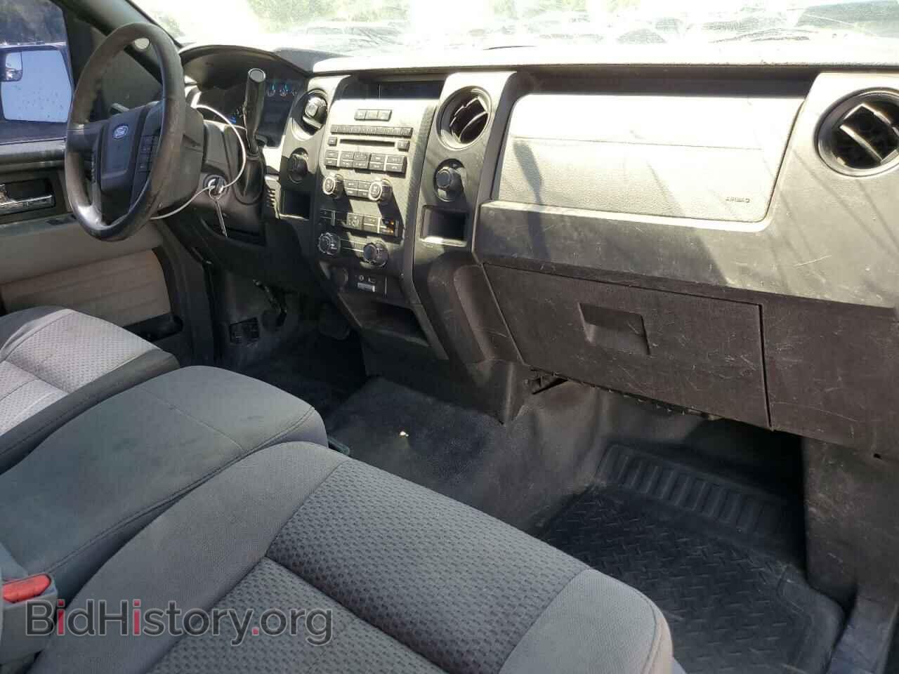 2013 FORD All Models - VIN: 1FTMF1EF8DFA51042 - Photo 8