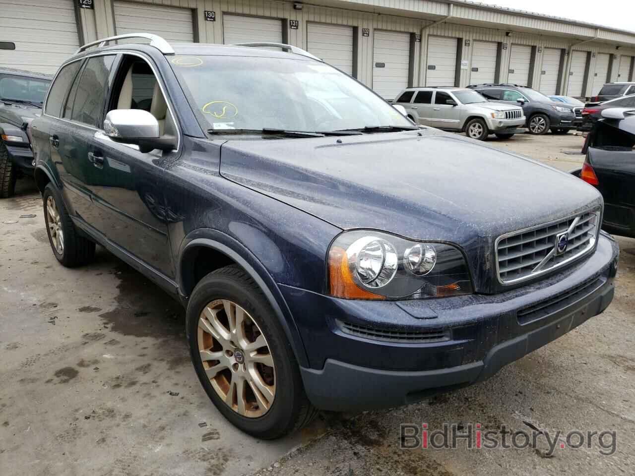 Photo YV4952CZ3D1631109 - VOLVO XC90 2013