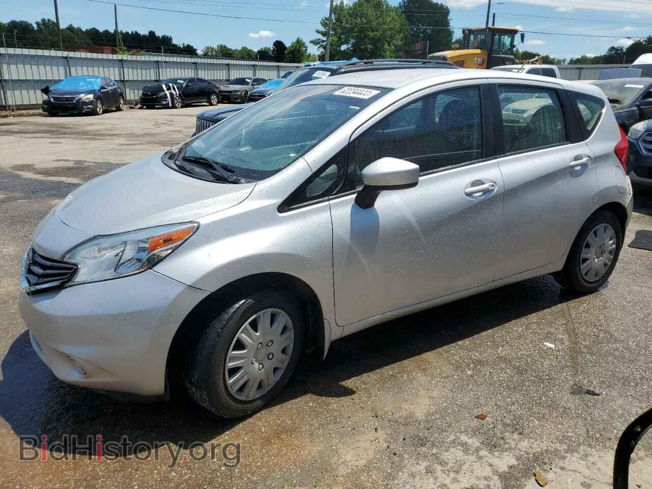 Фотография 3N1CE2CP9GL394214 - NISSAN VERSA 2016