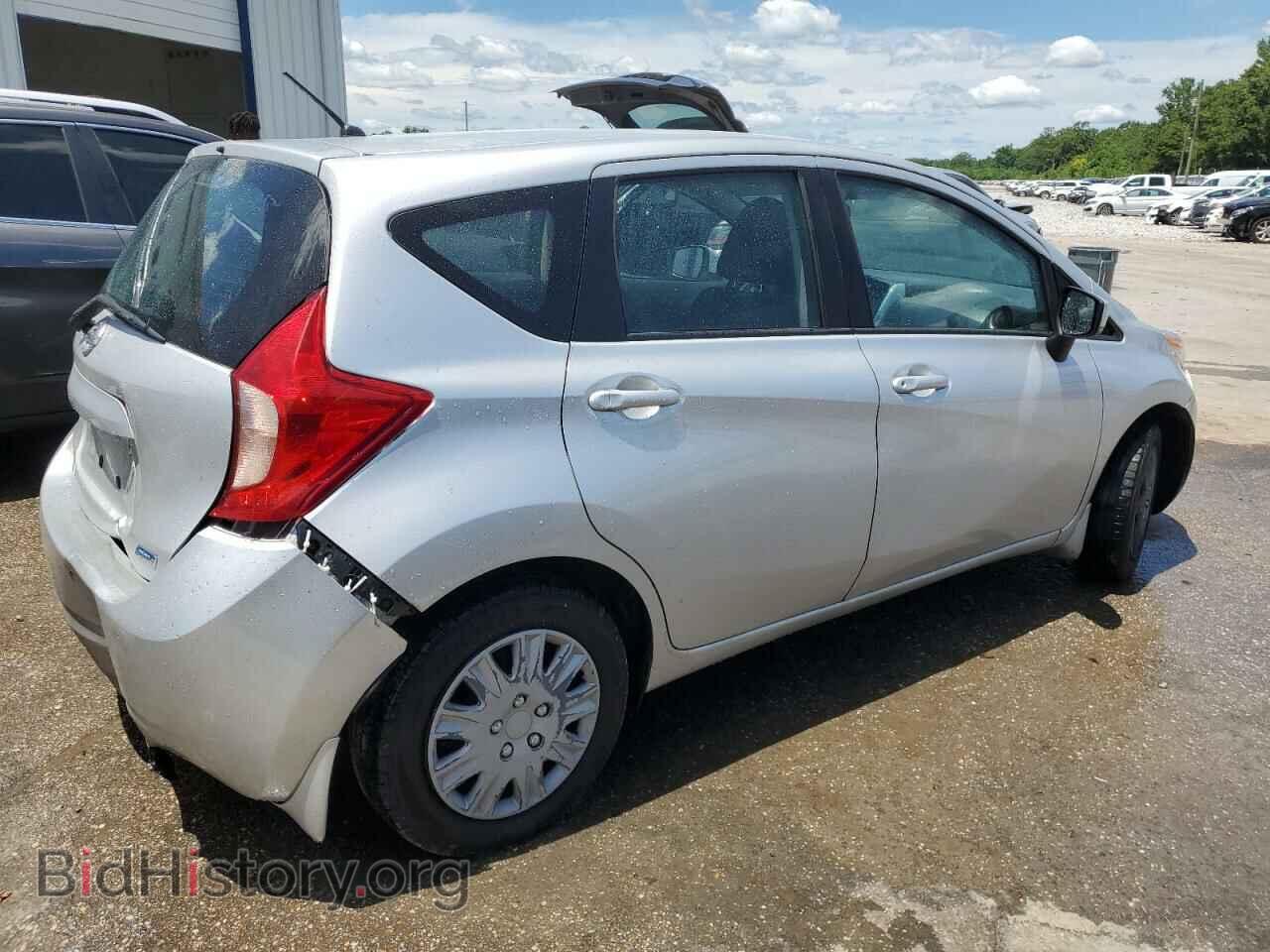 2016 NISSAN VERSA - VIN: 3N1CE2CP9GL394214 - Фото 3