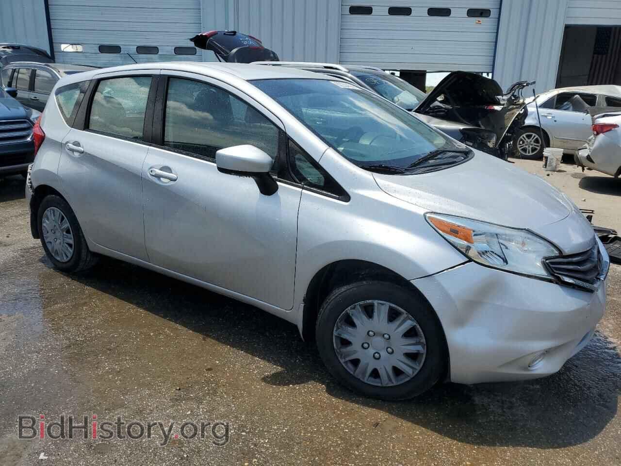 2016 NISSAN VERSA - VIN: 3N1CE2CP9GL394214 - Фото 4