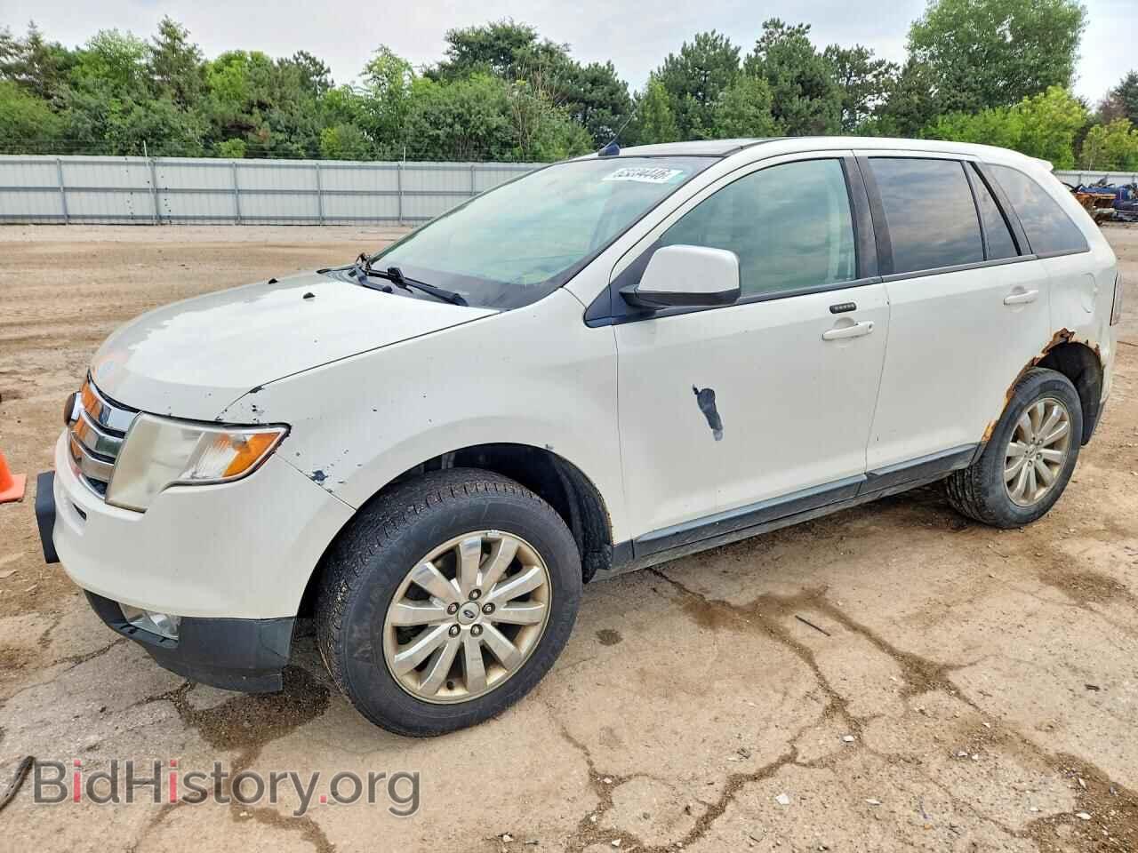 Фотография 2FMDK4JCXABA76414 - FORD EDGE 2010