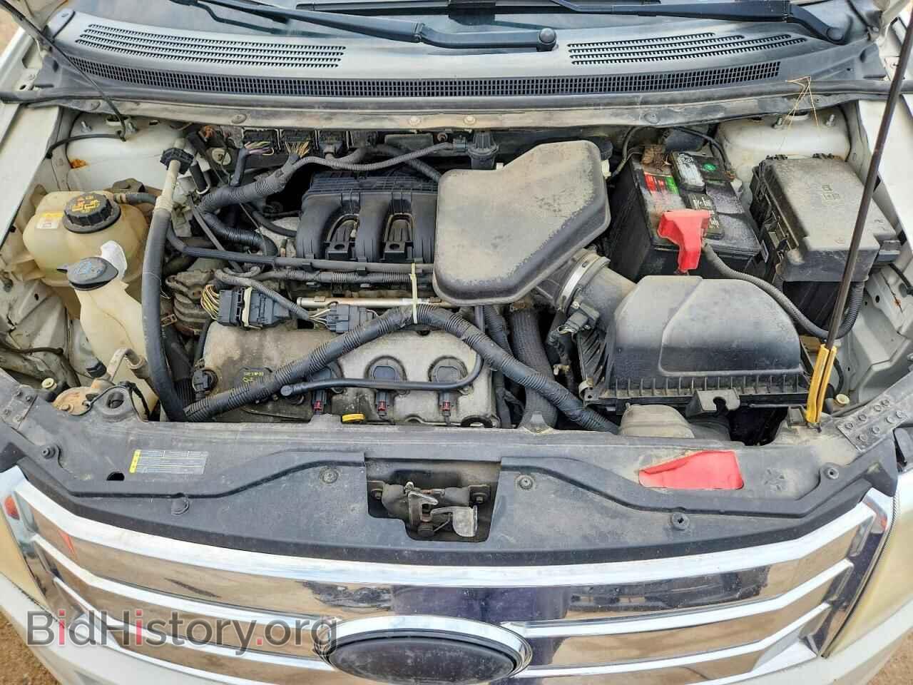 2010 FORD EDGE - VIN: 2FMDK4JCXABA76414 - Фото 12