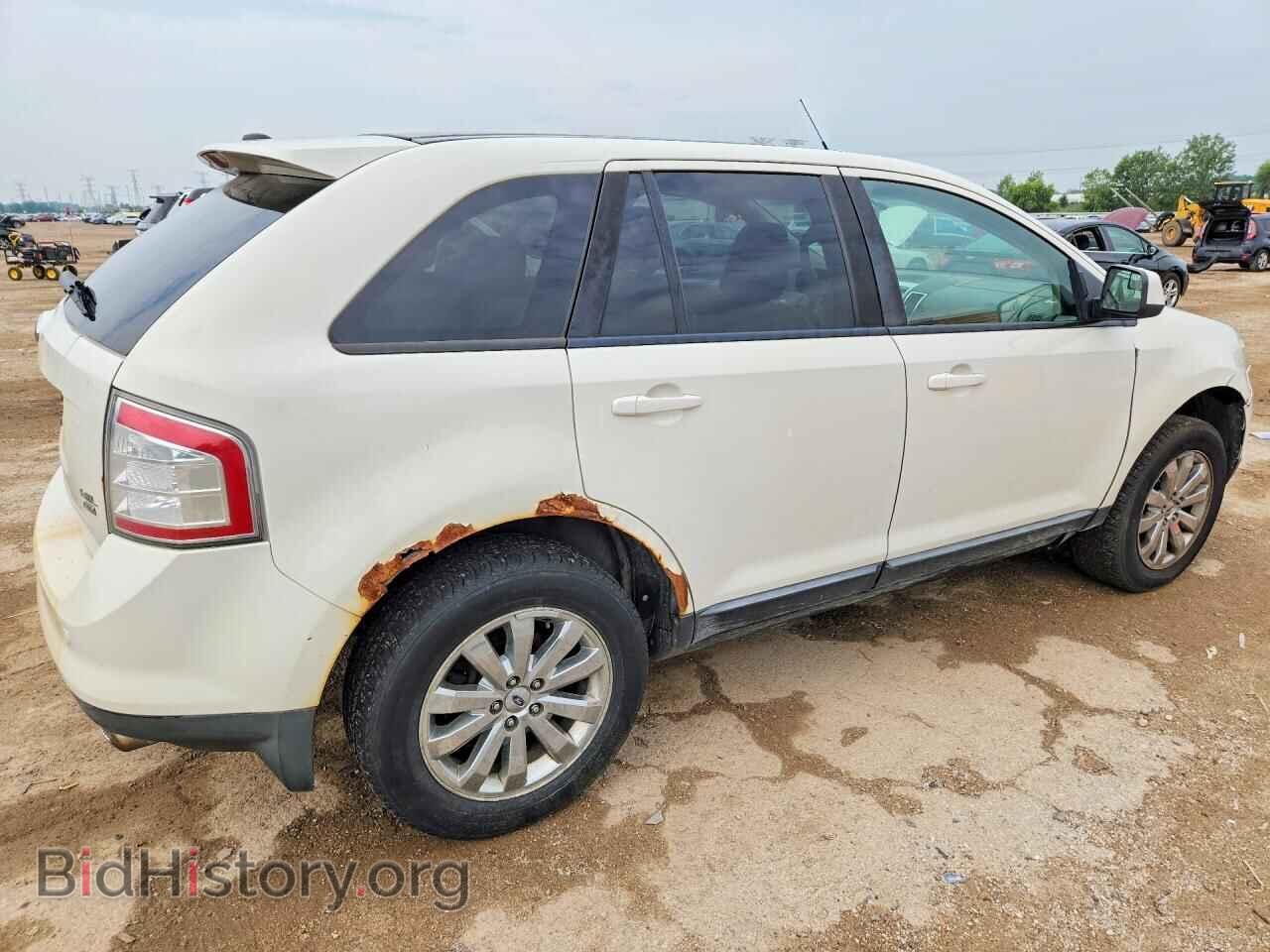 2010 FORD EDGE - VIN: 2FMDK4JCXABA76414 - Фото 3
