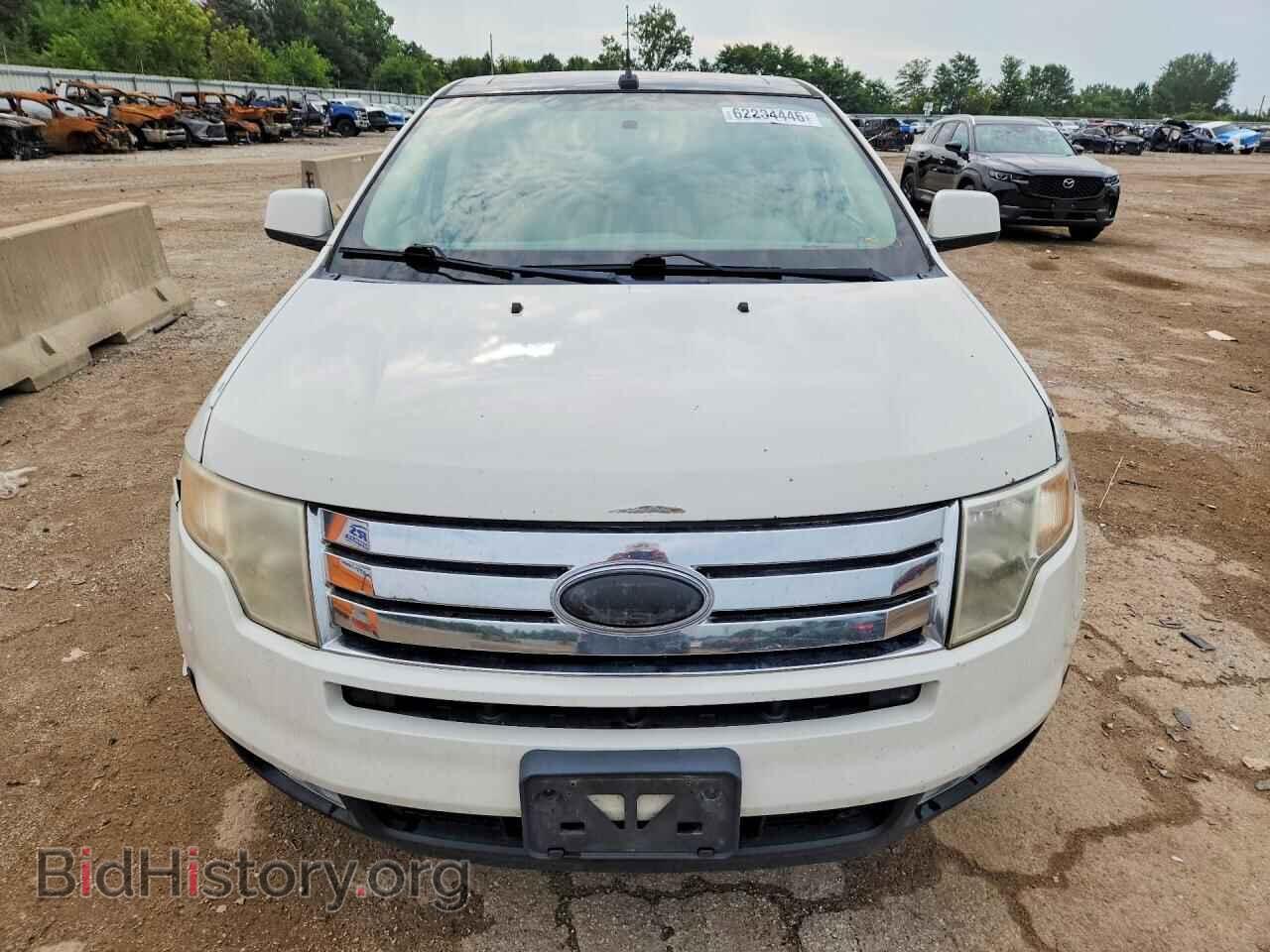 2010 FORD EDGE - VIN: 2FMDK4JCXABA76414 - Фото 5