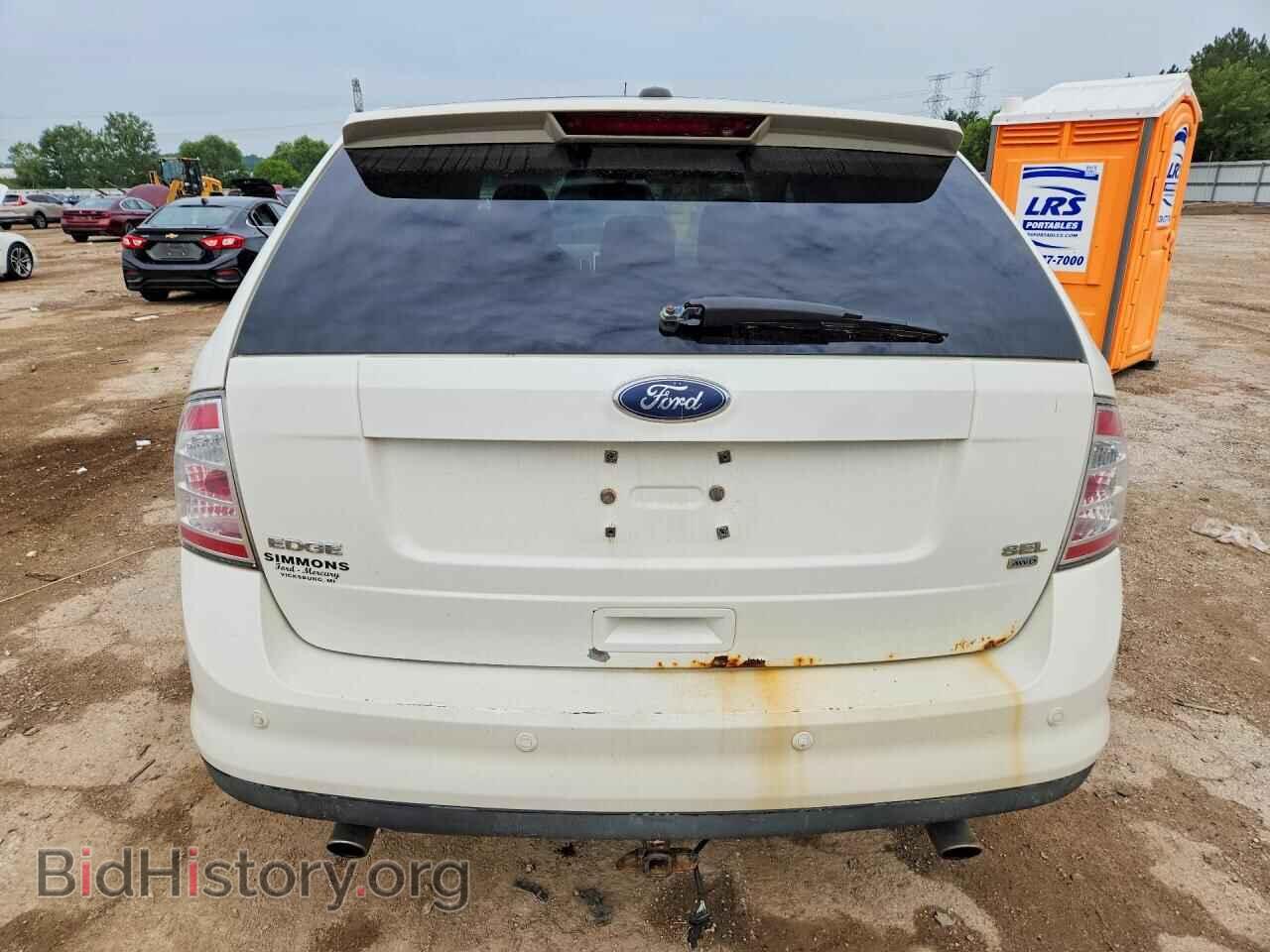 2010 FORD EDGE - VIN: 2FMDK4JCXABA76414 - Фото 6