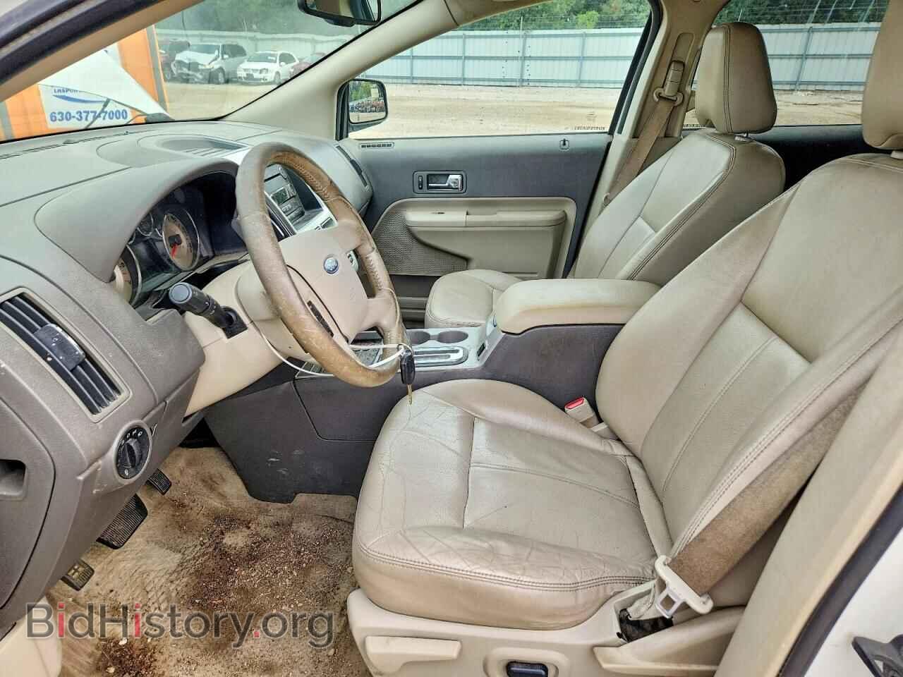 2010 FORD EDGE - VIN: 2FMDK4JCXABA76414 - Фото 7