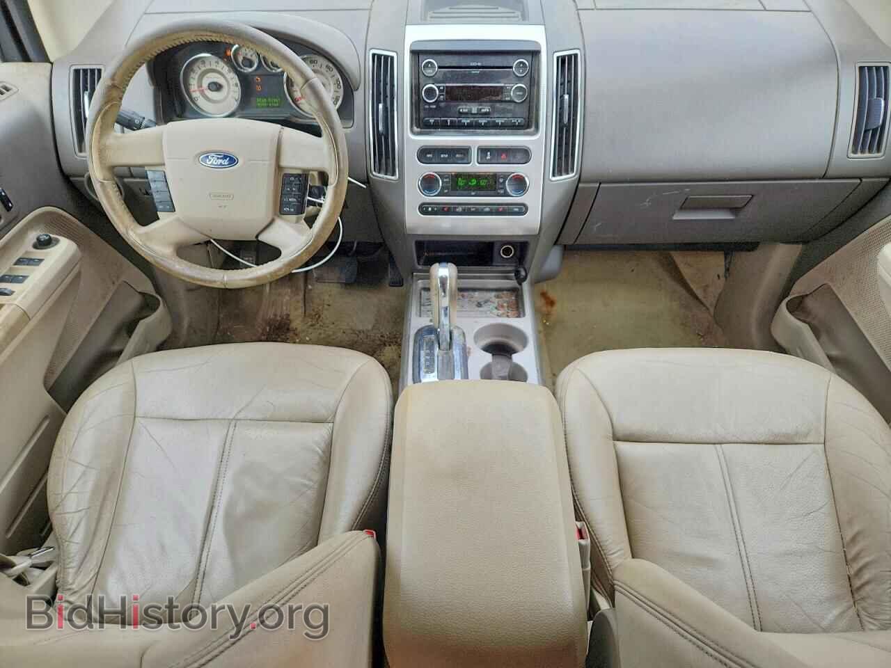 2010 FORD EDGE - VIN: 2FMDK4JCXABA76414 - Фото 8
