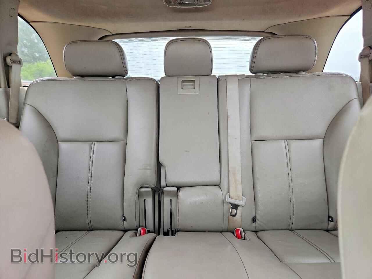 2010 FORD EDGE - VIN: 2FMDK4JCXABA76414 - Фото 10