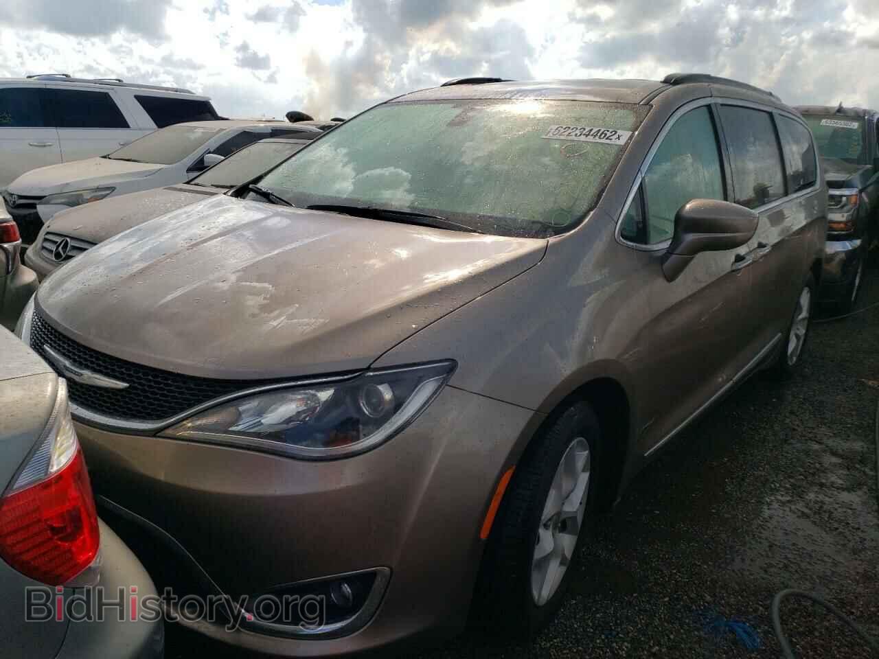 2017 CHRYSLER PACIFICA - VIN: 2C4RC1BG9HR536851 - Фото 2