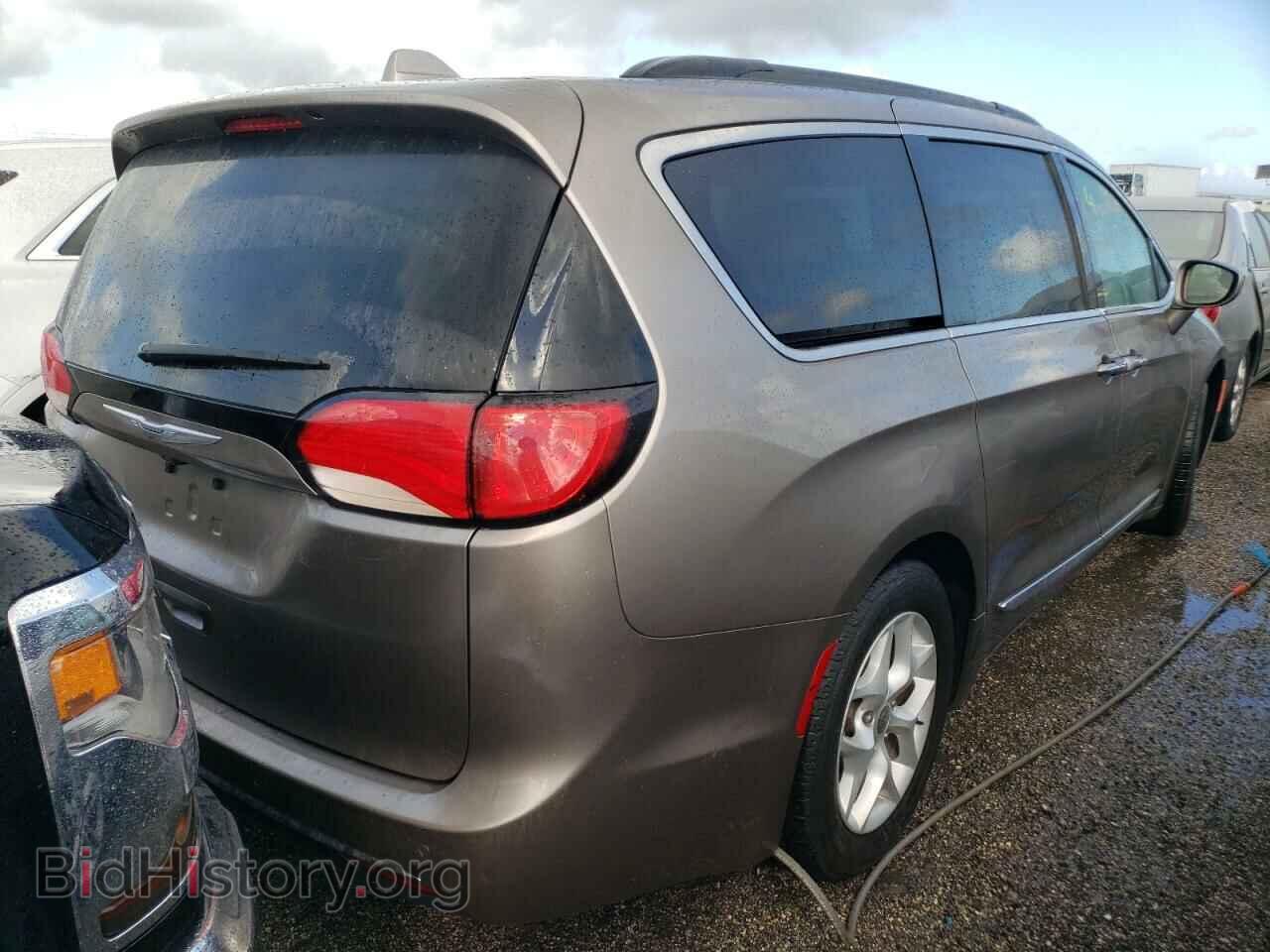 2017 CHRYSLER PACIFICA - VIN: 2C4RC1BG9HR536851 - Фото 4