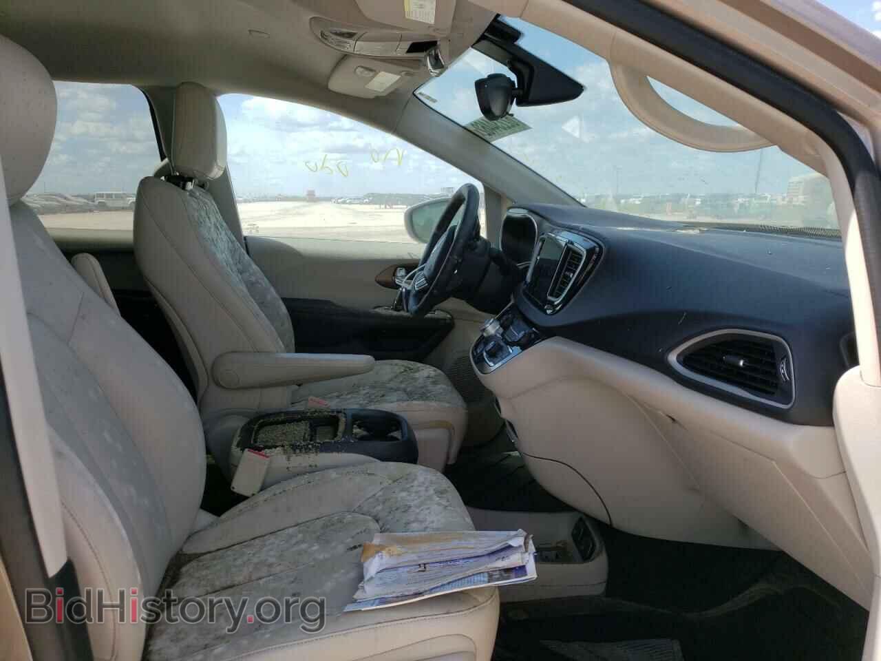 2017 CHRYSLER PACIFICA - VIN: 2C4RC1BG9HR536851 - Фото 5