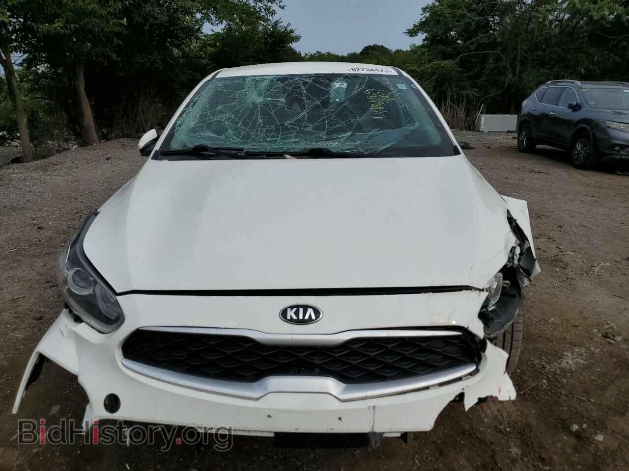 2019 KIA FORTE - VIN: 3KPF24AD1KE113429 - Фото 5