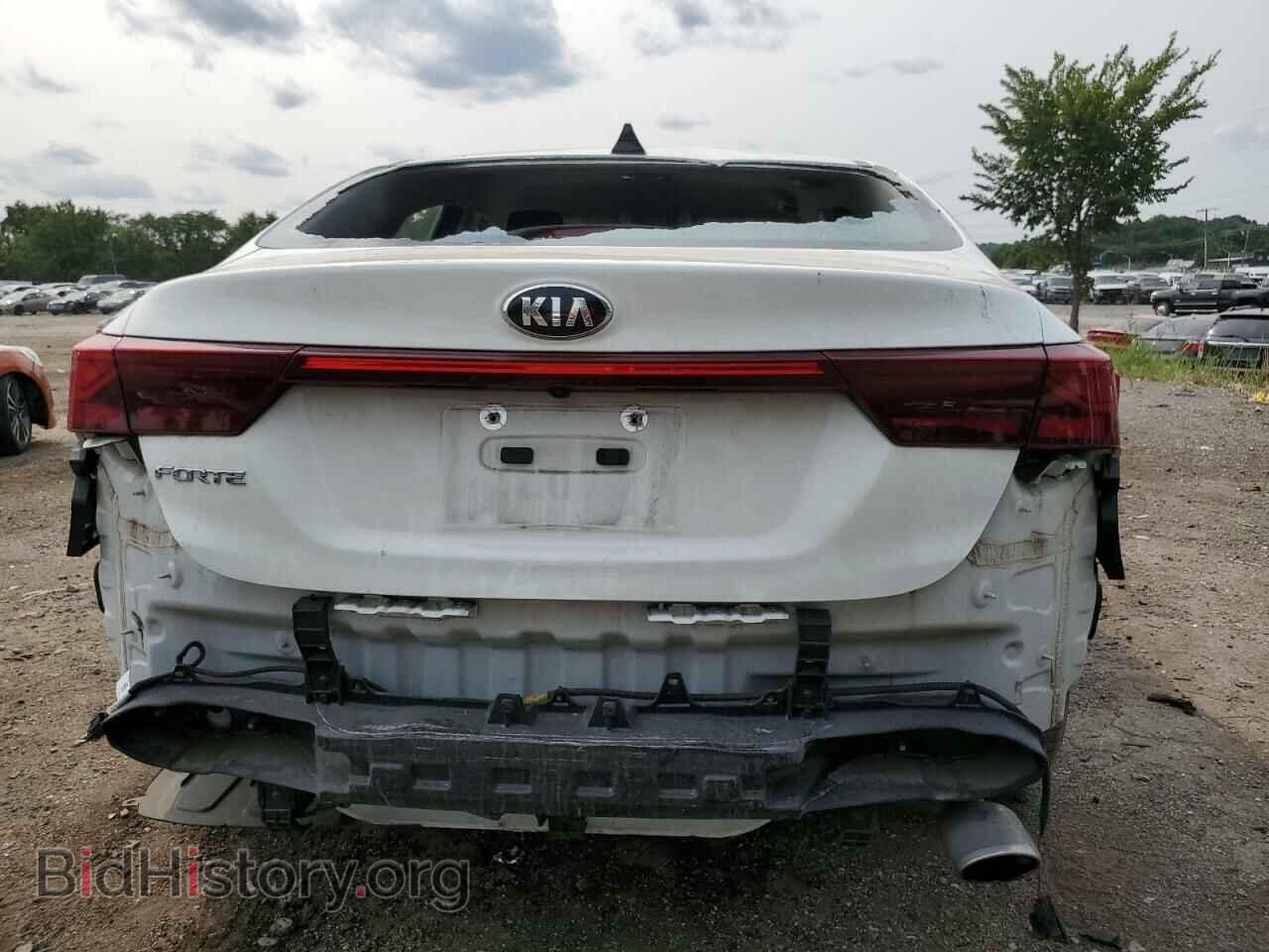 2019 KIA FORTE - VIN: 3KPF24AD1KE113429 - Фото 6