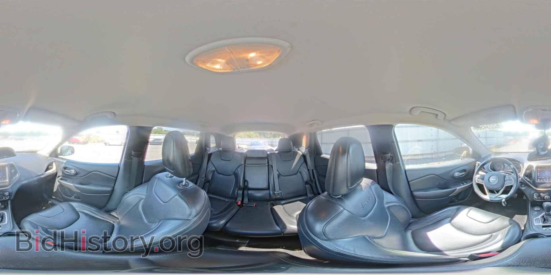 2017 JEEP CHEROKEE - VIN: 1C4PJMDB7HD222148 - Фото 15
