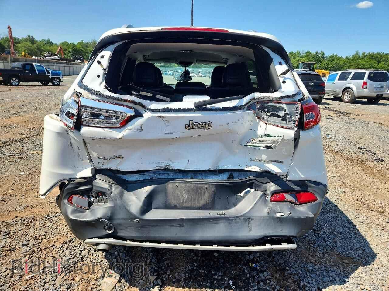 2017 JEEP CHEROKEE - VIN: 1C4PJMDB7HD222148 - Фото 6