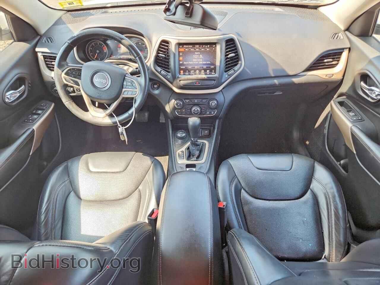 2017 JEEP CHEROKEE - VIN: 1C4PJMDB7HD222148 - Фото 8